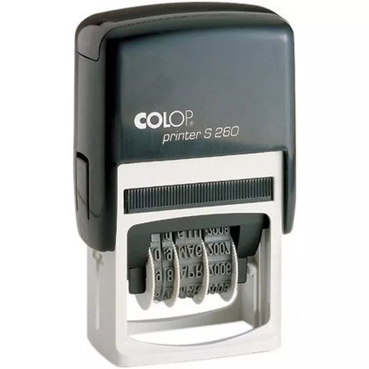 Colop COLOP Datumstempel D S220/D 4mm online kaufen MANOR