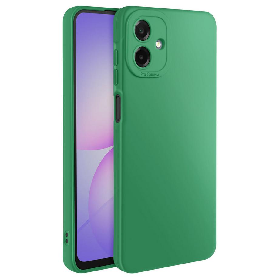 Avizar  Coque pour Galaxy A07 Silicone Souple 