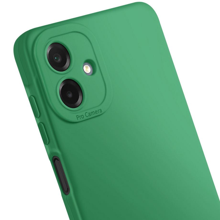 Avizar  Coque pour Galaxy A07 Silicone Souple 