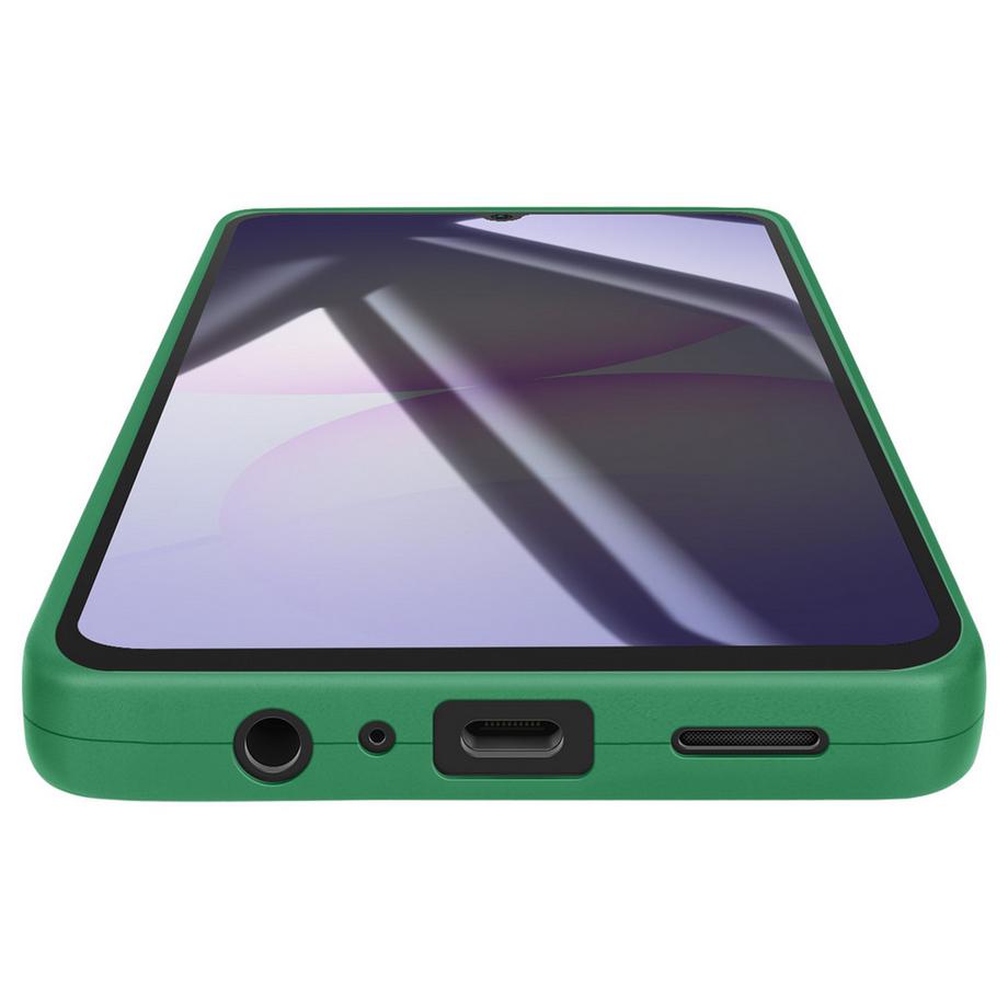 Avizar  Coque pour Galaxy A07 Silicone Souple 