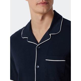 Schiesser Kurzarm Pyjama Set  