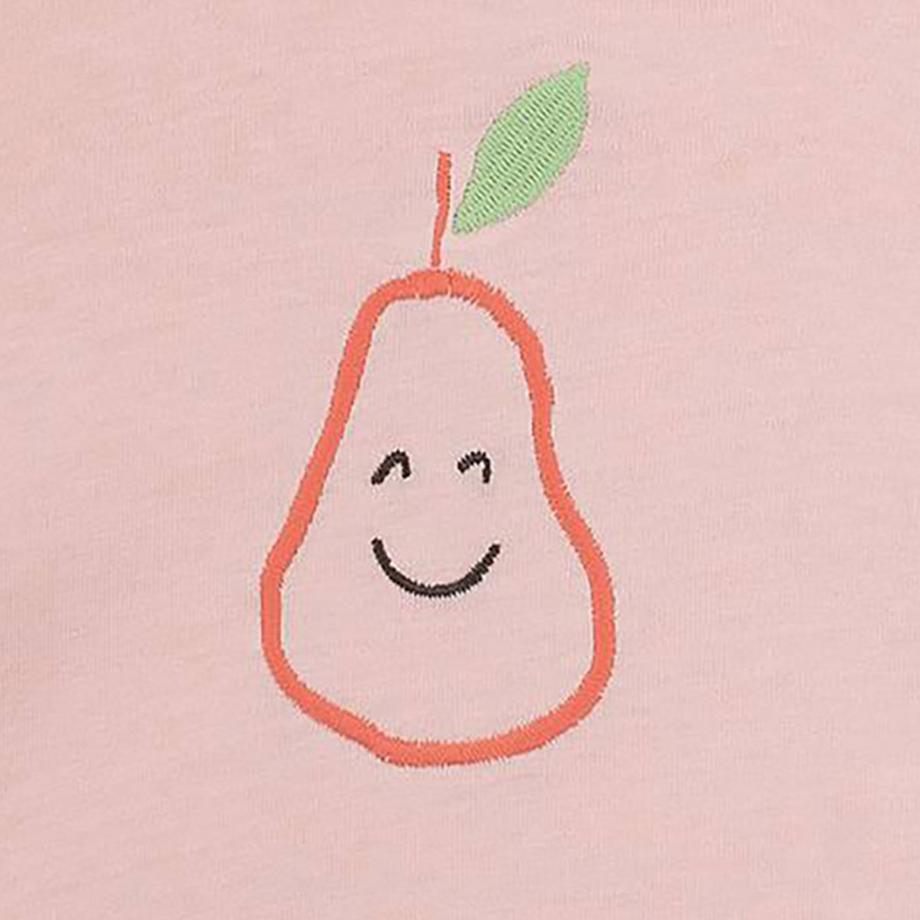 Sanetta  Maglietta Ragazze Confezione da 1 Vestibilità confortevole 