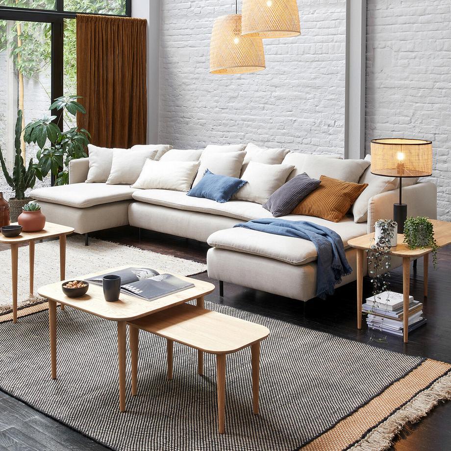 La Redoute Intérieurs Tapis en jute  