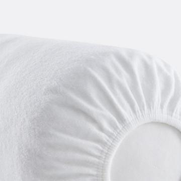 Saugfähiger Pfulmenschonbezug aus 100% Baumwolle