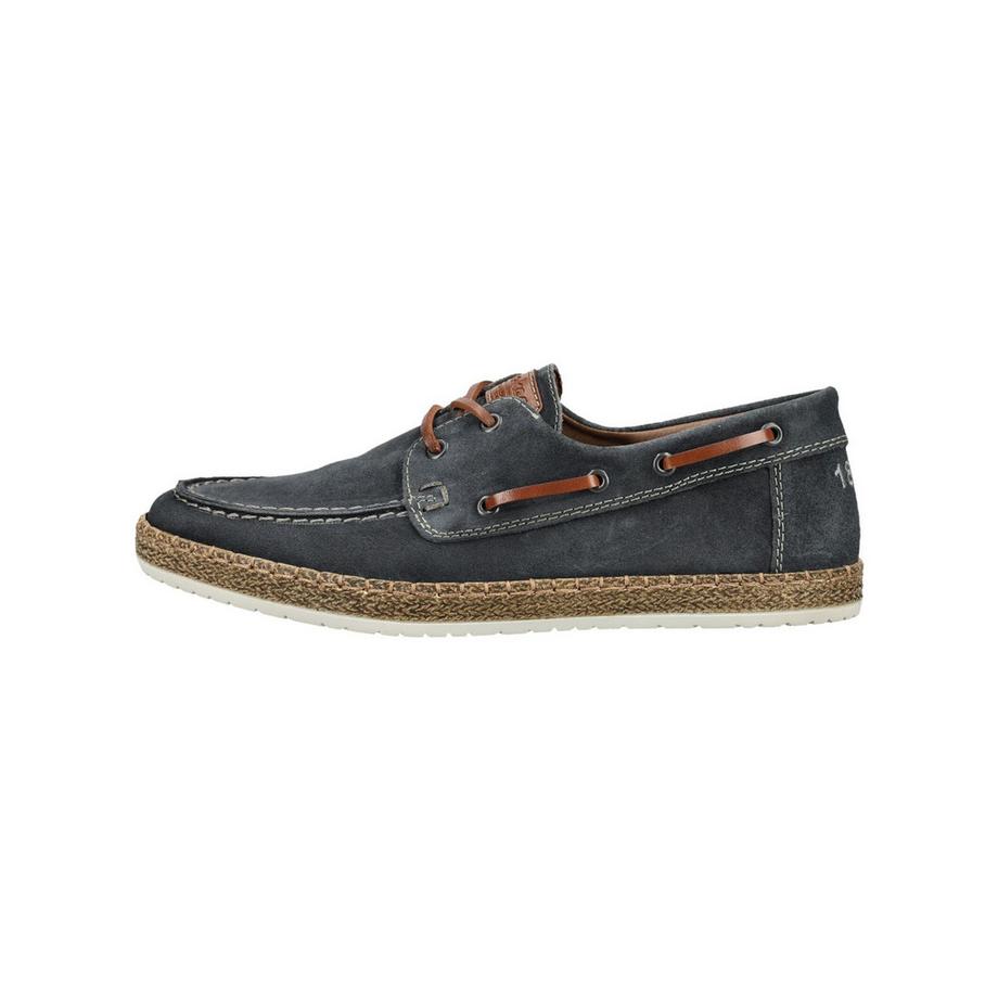 Rieker Babouche en daim avec lacets  