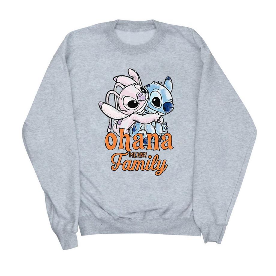 Disney Ohana Sweatshirt  