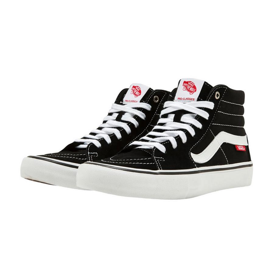 VANS Sk8hi Scarpe Da Ginnastica Alte in Tela  