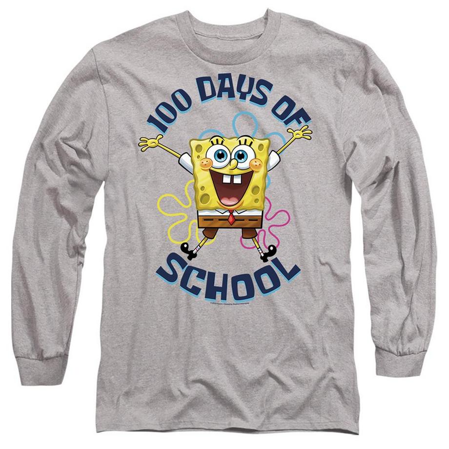 T-ShirtManches Longues Motiftyle Saut Days Of School