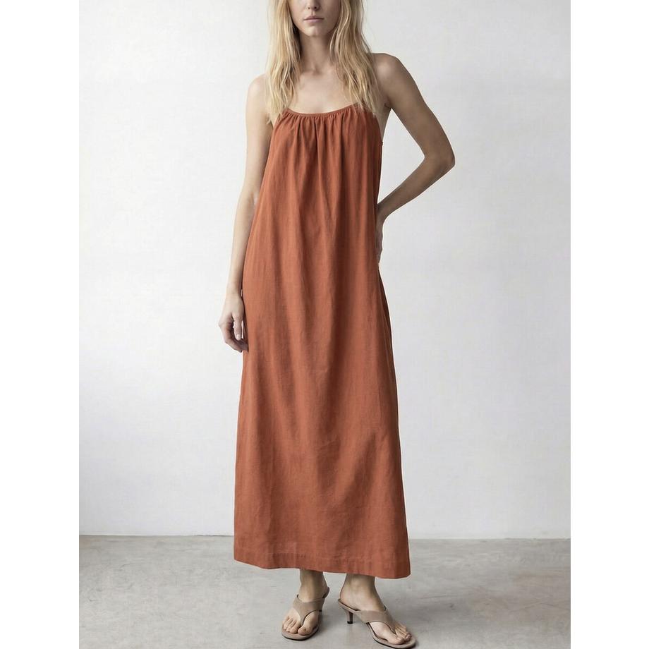 Trägerkleid