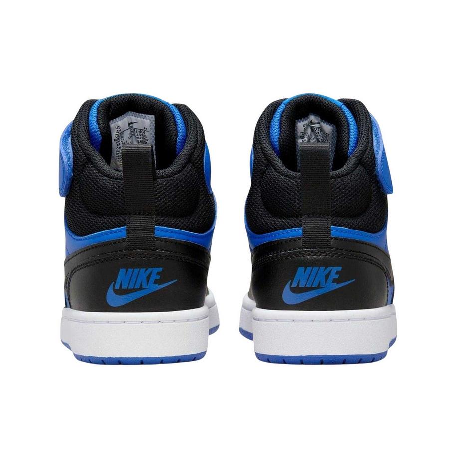 NIKE Baskets Montantes Court Borough  