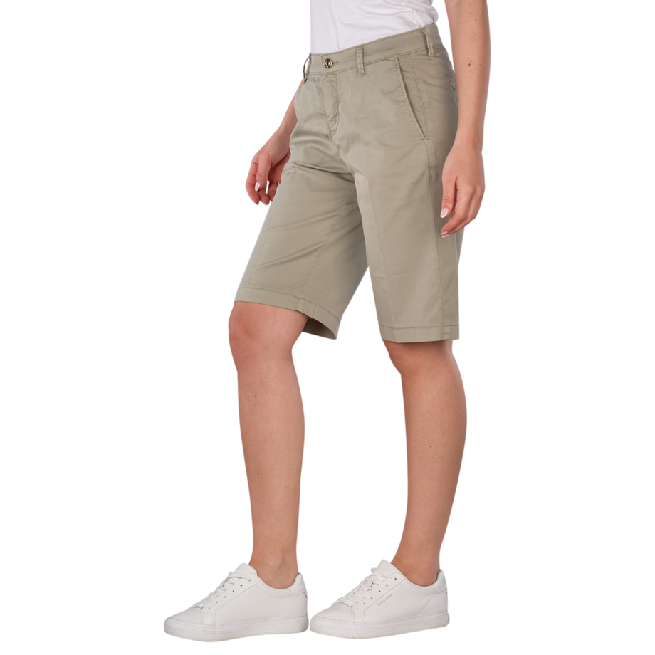 MAC Chino Bermuda Authentic Stretch Gabardine  