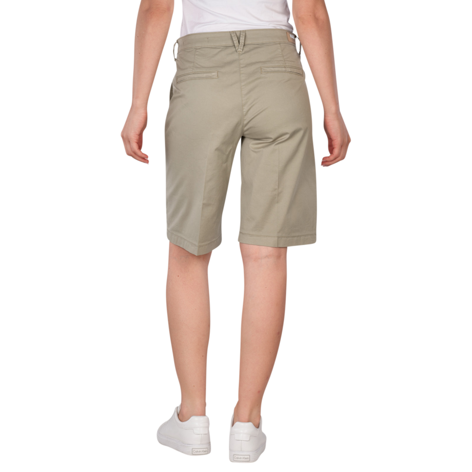 MAC Chino Bermuda Authentic Stretch Gabardine  