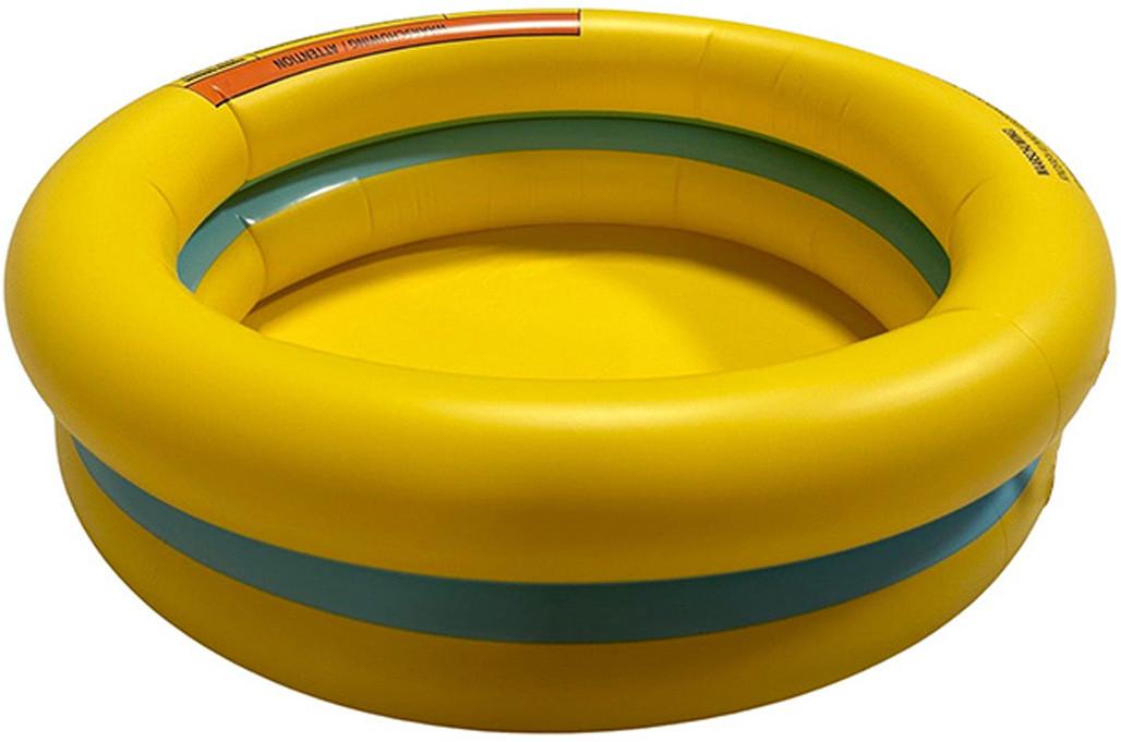 Swim Essentials  Baby Pool 60cm Blue Yellow 