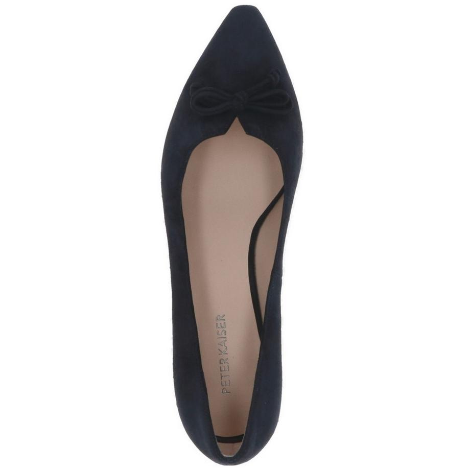 Peter Kaiser Napoli Pumps mit Schleifendetail  