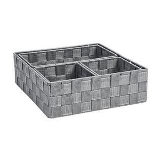 diaqua Set de rangement Irina gris  