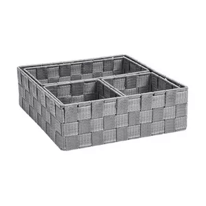 Set de rangement Irina gris