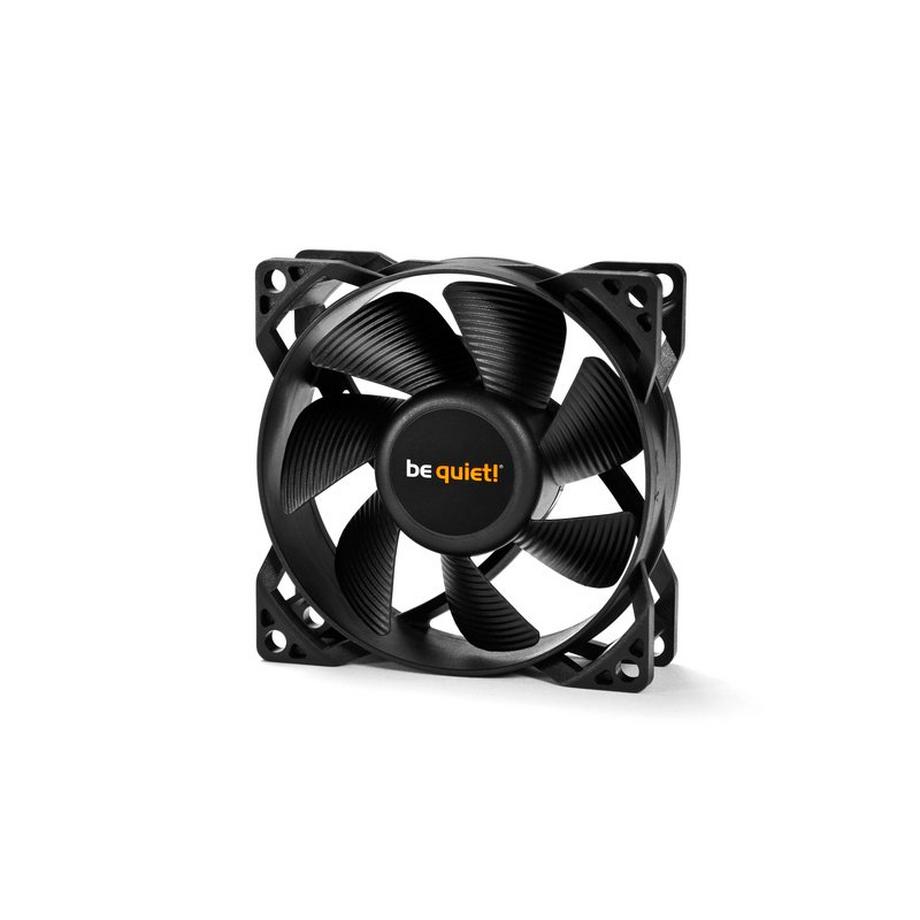 ! Pure Wings 2 Chipset Ventilator 9,2 cm Schwarz