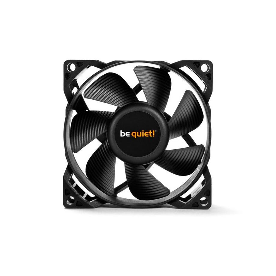 BE QUIET!  ! Pure Wings 2 Chipset Ventilator 9,2 cm Schwarz 