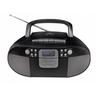 soundmaster  Soundmaster SCD7800 Analogico e digitale 3 W DAB+, FM Nero Riproduzione MP3 