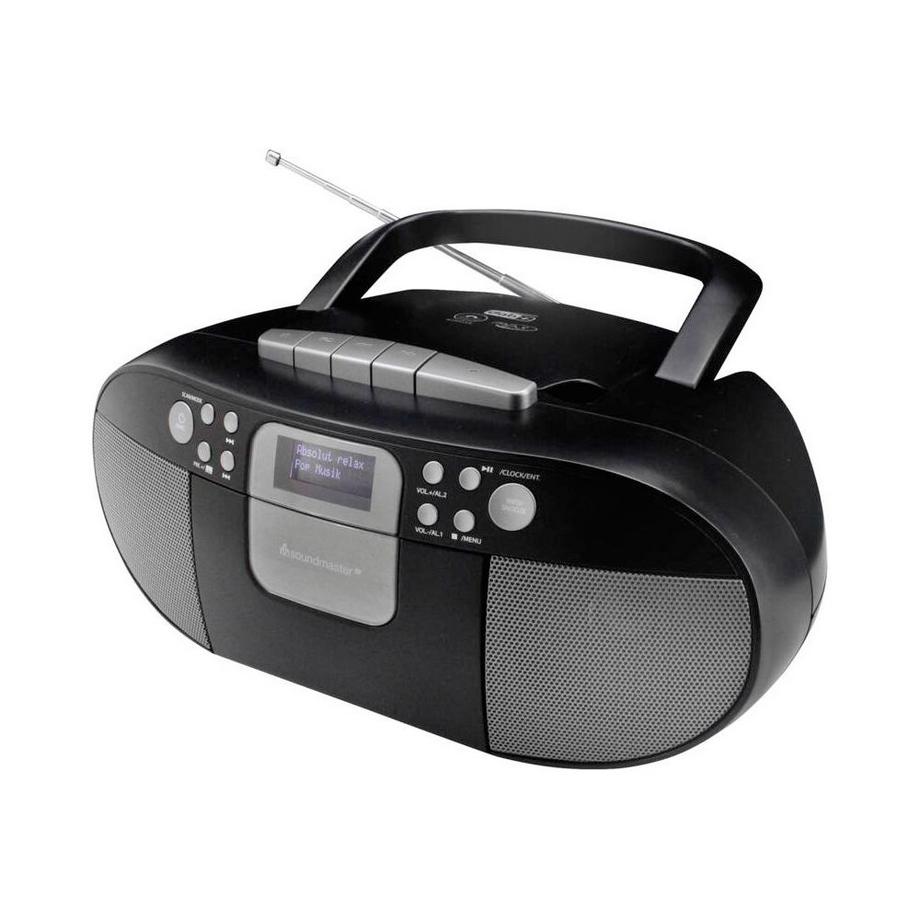 soundmaster  SCD7800 