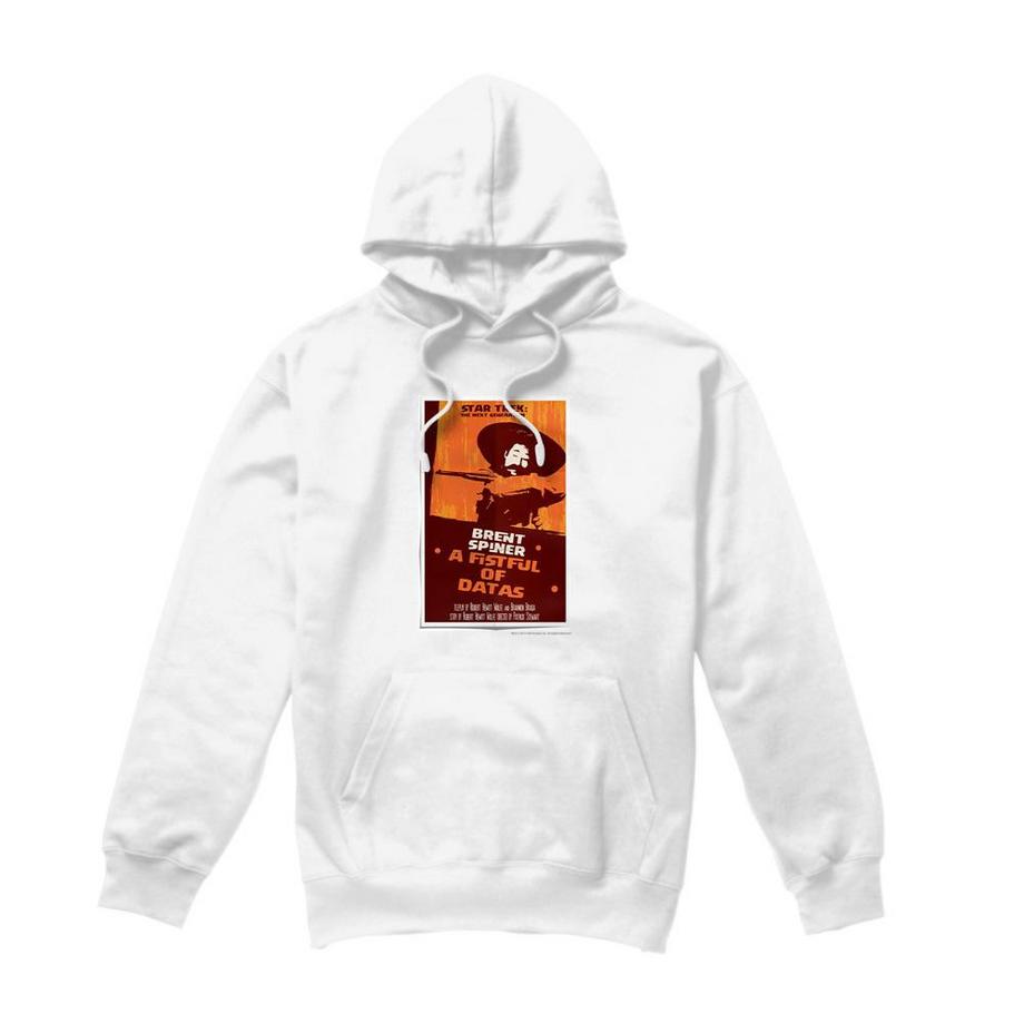 The Next Generation Season 6 Episode 8 Kapuzenpullover