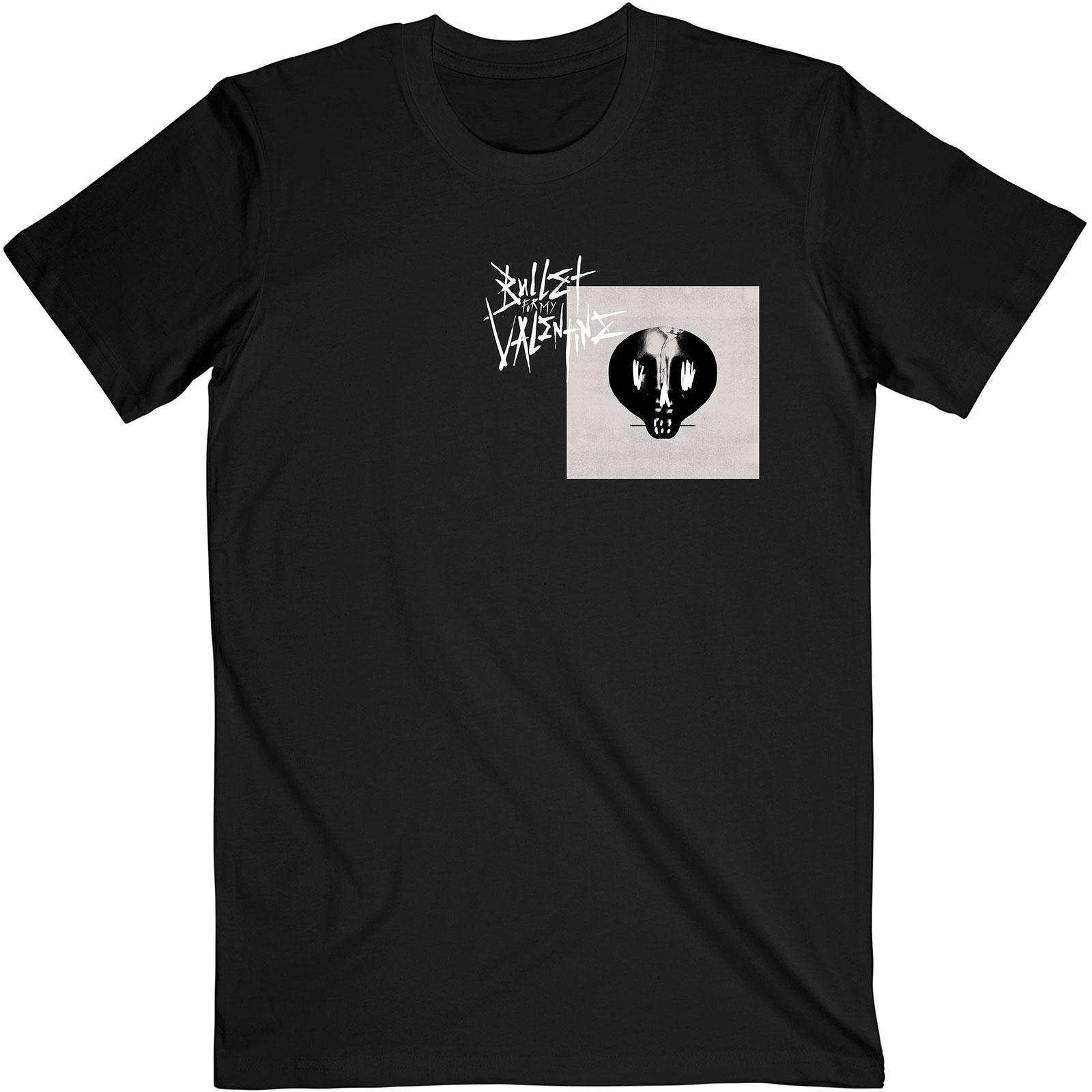 Bullet For My Valentine  TShirt Logo 