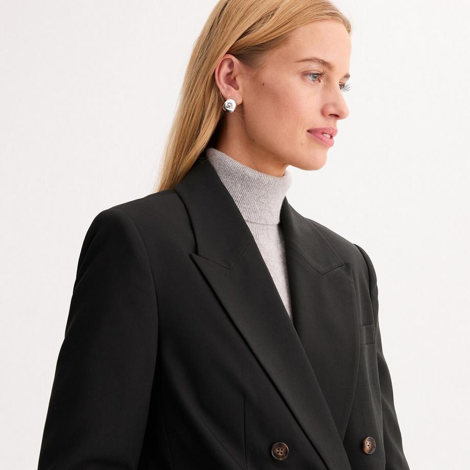 La Redoute Collections Veste Blazer Double Boutonnage  