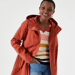 La Redoute Collections  Parka mi-longue capuche fixe 