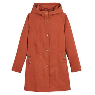 La Redoute Collections  Halblanger Kapuzenparka für die Übergangszeit 