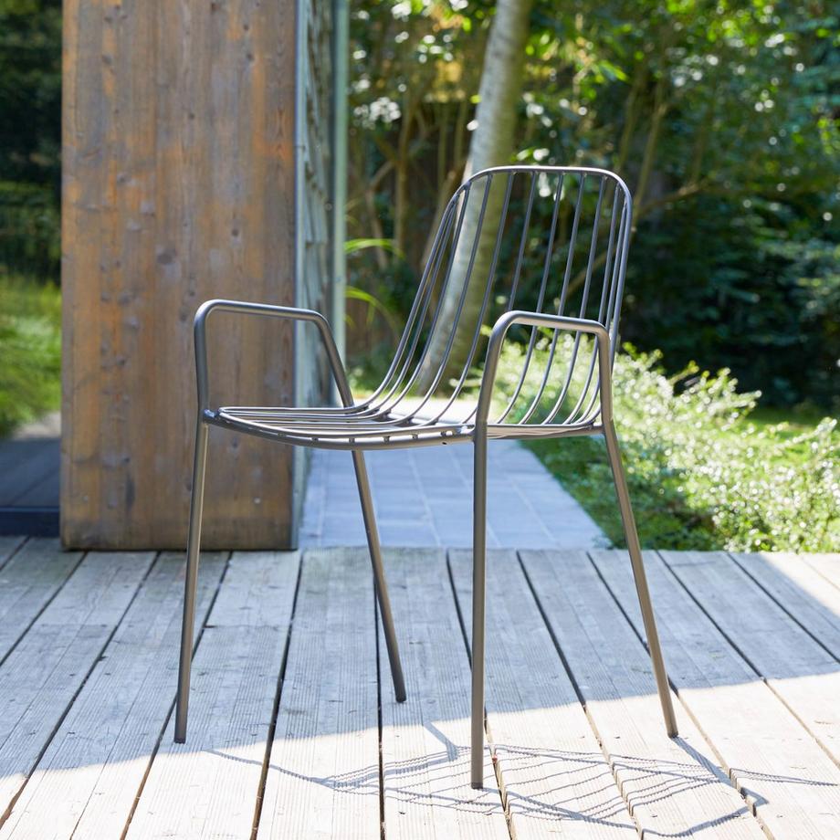 Tikamoon Fauteuil de jardin  