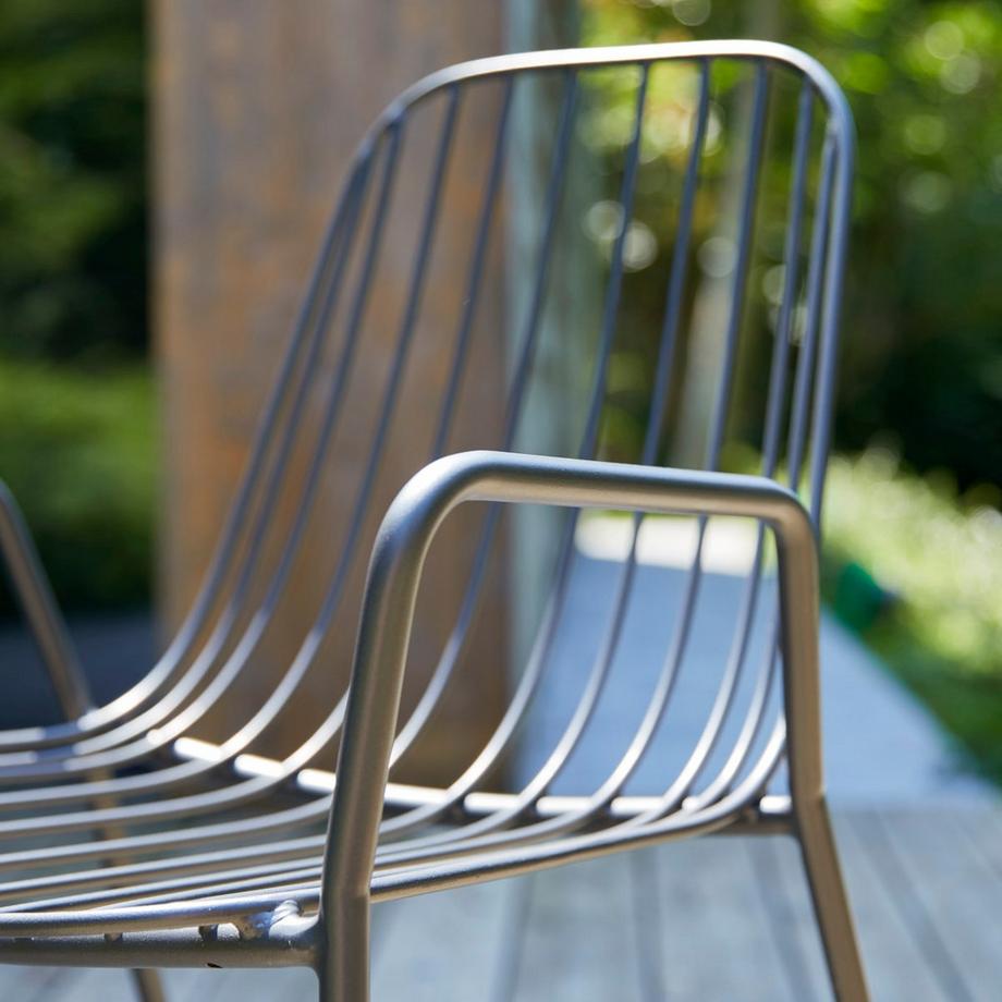 Tikamoon Fauteuil de jardin  