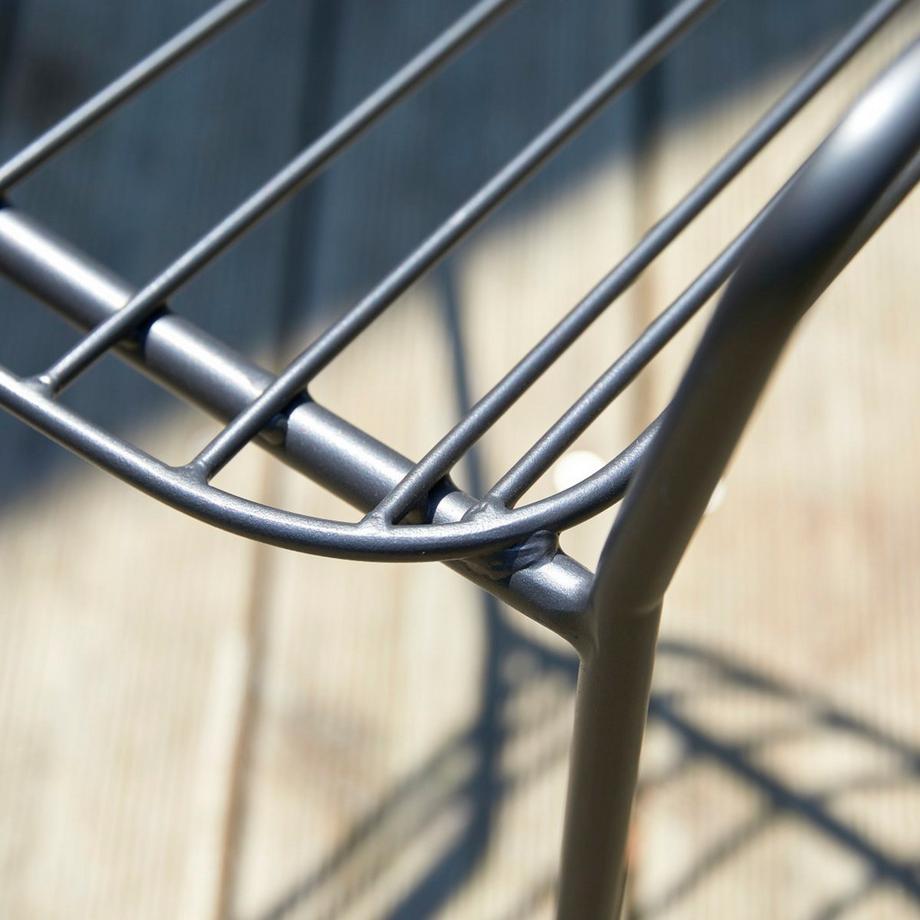 Tikamoon Fauteuil de jardin  