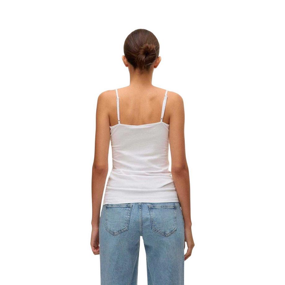 VERO MODA Baumwollmischung Camisole Top  