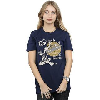 LOONEY TUNES  Rocket Board TShirt 