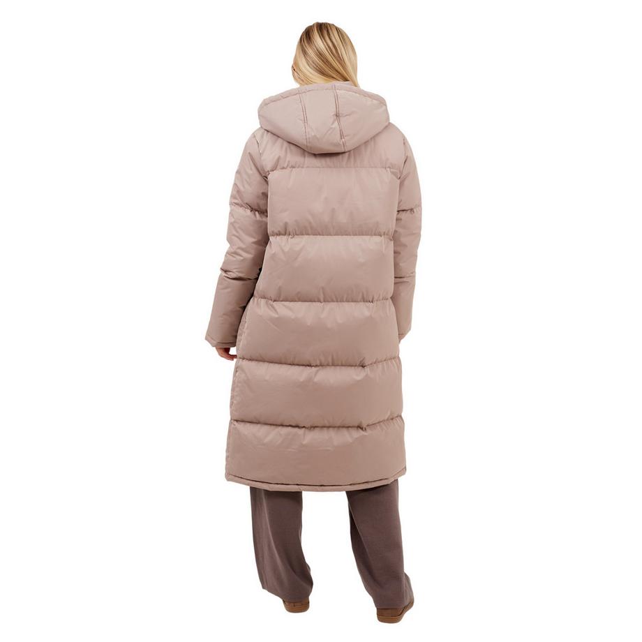 Brave Soul Lange Steppjacke  