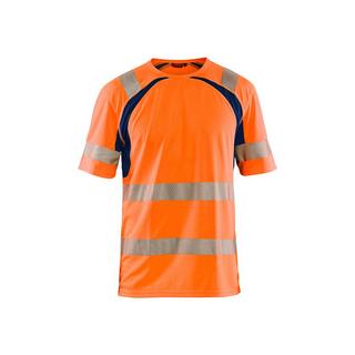 Blaklader T-Shirt Anti-UV Anti-Odore Alta Visibilità  