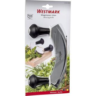 WESTMARK Wiegemesser Uno, 1 Messer, 17.5x4x12 cm  