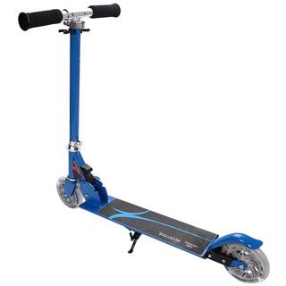 Northix  Scooter Roller Tretroller Kinderroller Cityroller klappbar bis 70KG-blau 