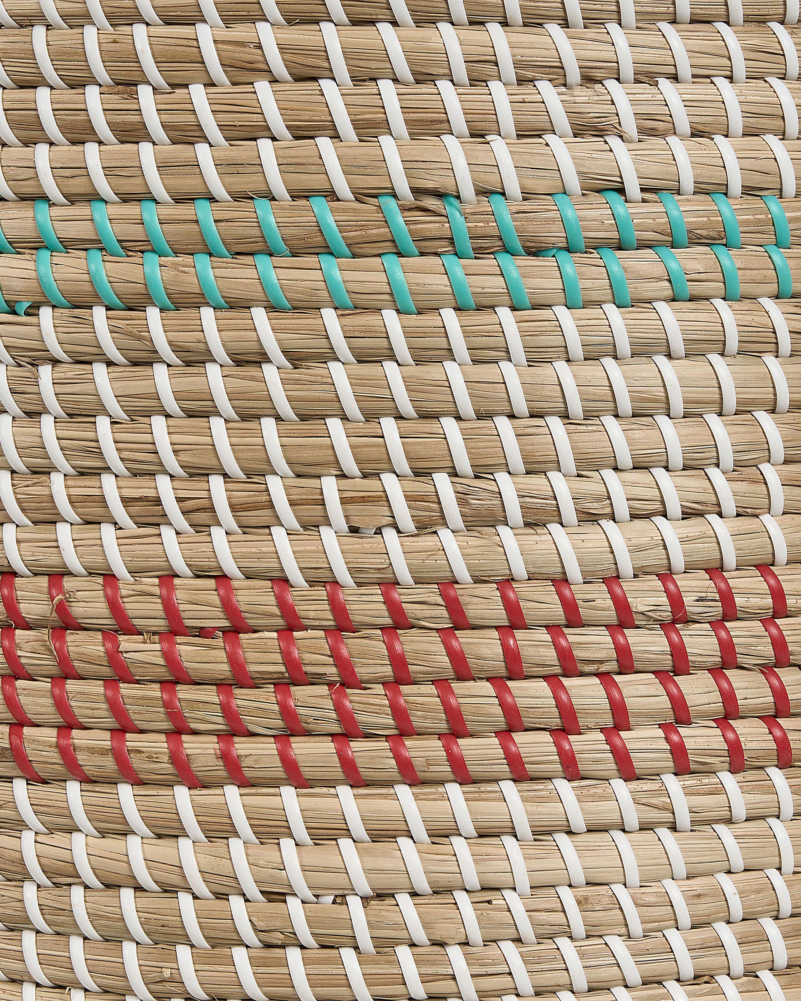 Beliani Korb en Alghe marine Boho SADEC  