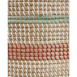 Beliani Korb en Alghe marine Boho SADEC  