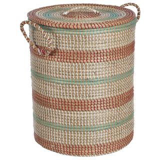 Beliani Korb en Alghe marine Boho SADEC  