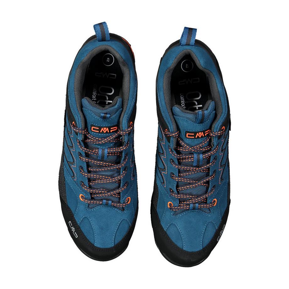 CMP  niedrige wanderschuhe moon waterprof 