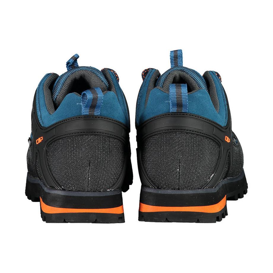 CMP  niedrige wanderschuhe moon waterprof 