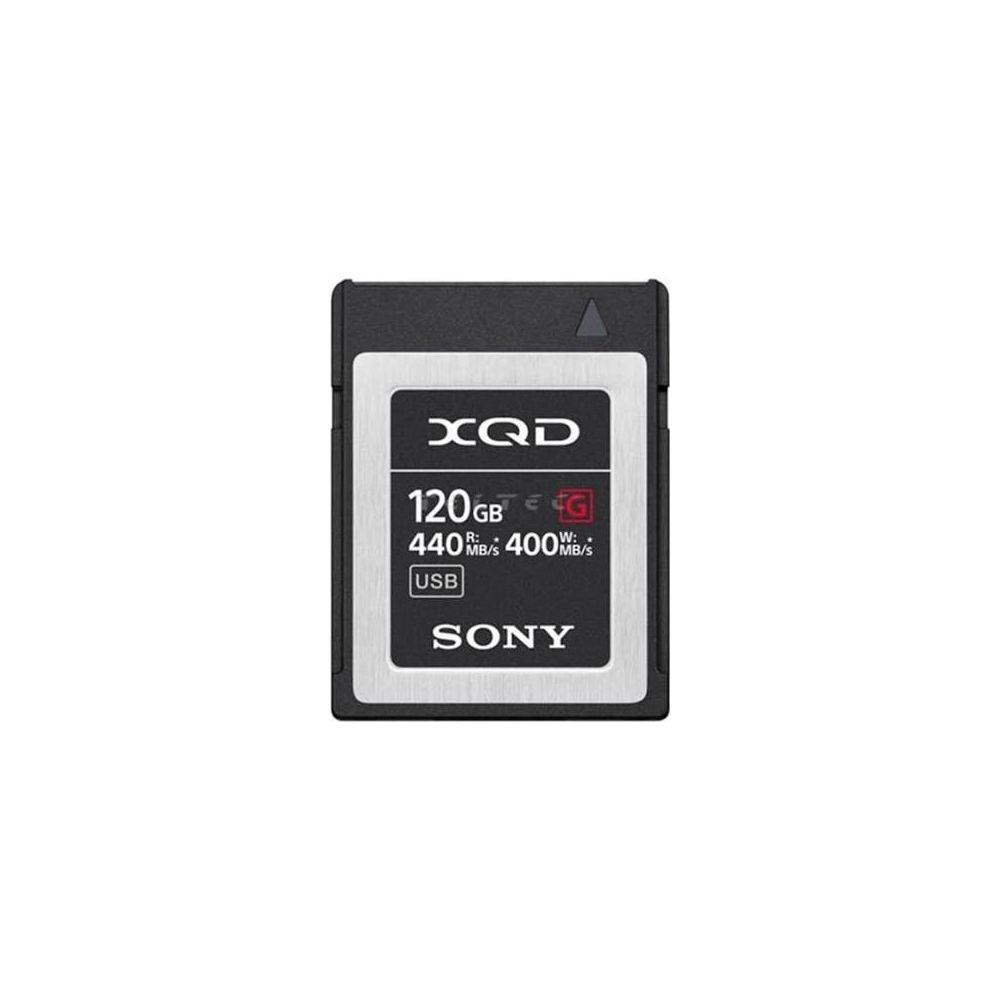 SONY  XQD-Karte G-Series 120 GB 