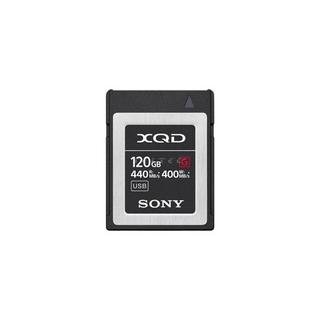 SONY  XQD-Karte G-Series 120 GB 