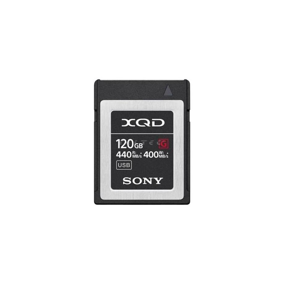 SONY  XQD-Karte G-Series 120 GB 