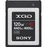 SONY  Sony QDG120F Flash-Speicherkarte (120 GB) 