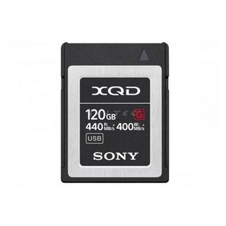 SONY  XQD-Karte G-Series 120 GB 