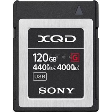 XQD-Karte G-Series 120 GB