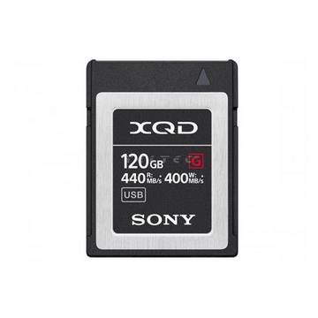 Sony QDG120F Flash-Speicherkarte (120 GB)